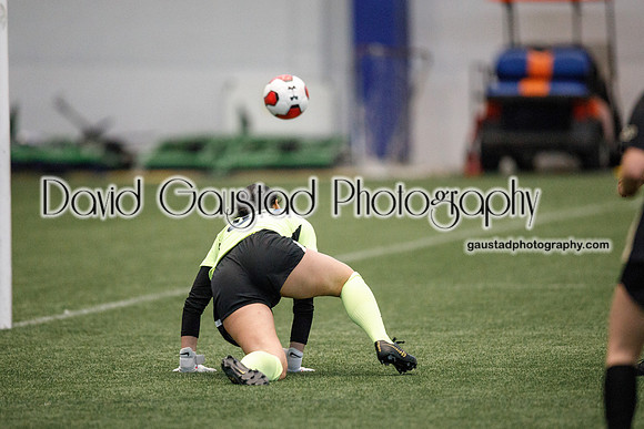 Marisa Mo Bova Wisconsin Women's Soccer Team vs. Purdue