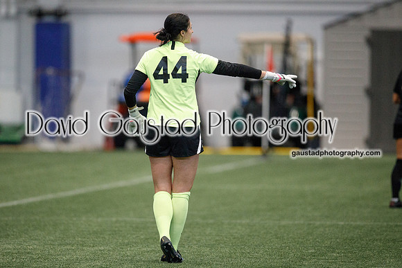 Marisa Mo Bova Wisconsin Women's Soccer Team vs. Purdue