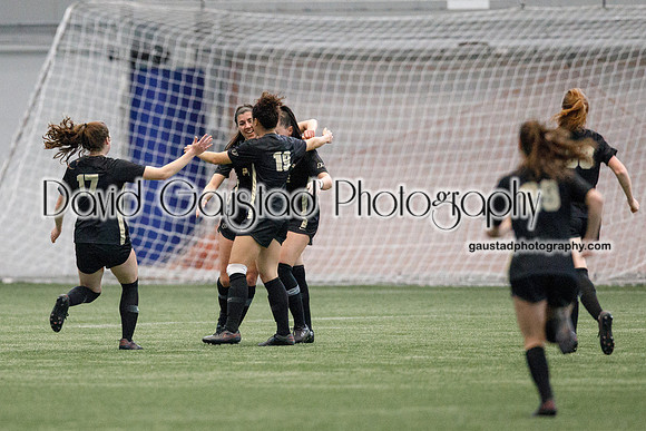 Wisconsin Women's Soccer Team vs. Purdue