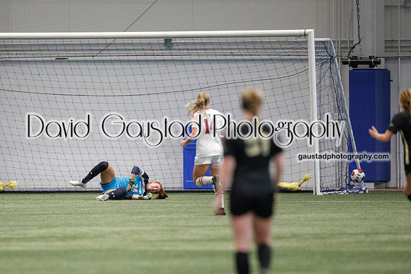 Wisconsin Women's Soccer Team vs. Purdue