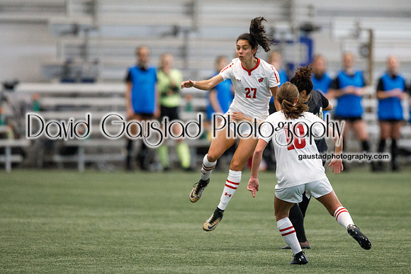 Wisconsin Women's Soccer Team vs. Purdue