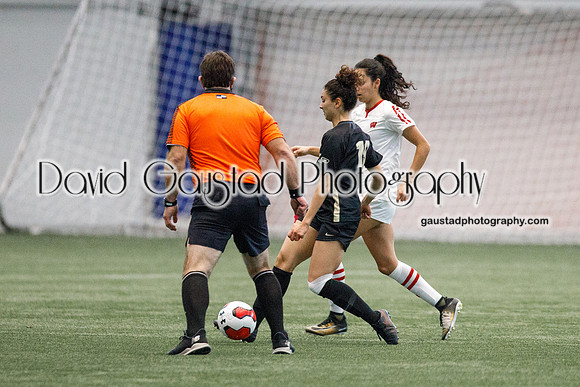 Wisconsin Women's Soccer Team vs. Purdue