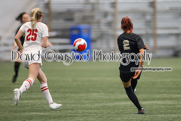 Wisconsin Women's Soccer Team vs. Purdue