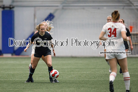 Wisconsin Women's Soccer Team vs. Purdue