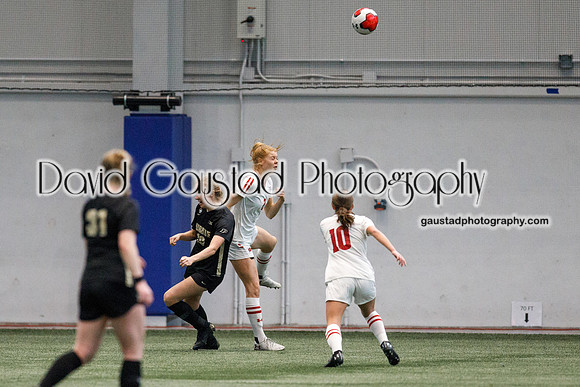 Wisconsin Women's Soccer Team vs. Purdue