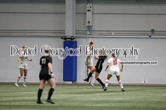 Wisconsin Women's Soccer Team vs. Purdue