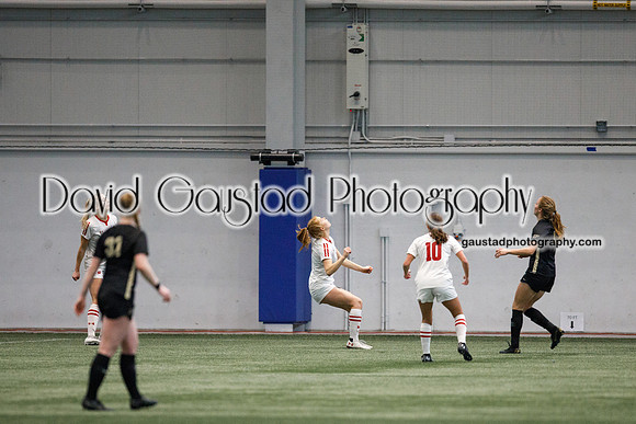 Wisconsin Women's Soccer Team vs. Purdue