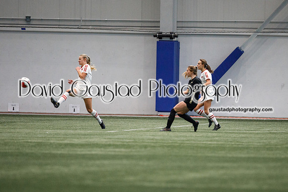Wisconsin Women's Soccer Team vs. Purdue