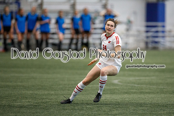 Wisconsin Women's Soccer Team vs. Purdue
