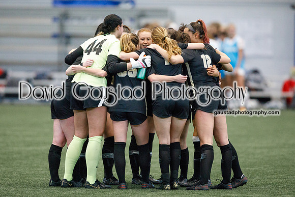 Wisconsin Women's Soccer Team vs. Purdue