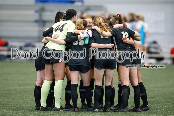 Wisconsin Women's Soccer Team vs. Purdue