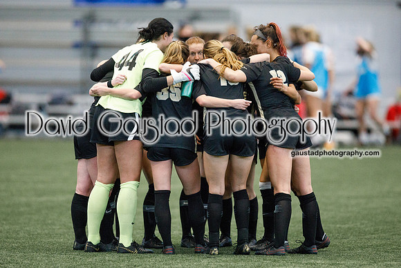 Wisconsin Women's Soccer Team vs. Purdue