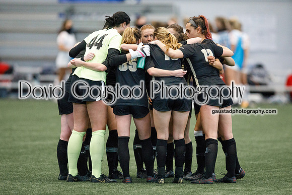 Wisconsin Women's Soccer Team vs. Purdue