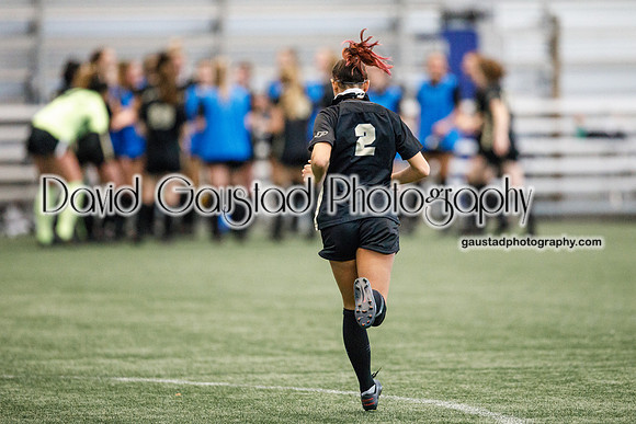 Wisconsin Women's Soccer Team vs. Purdue