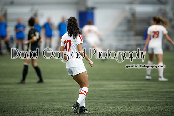 Wisconsin Women's Soccer Team vs. Purdue