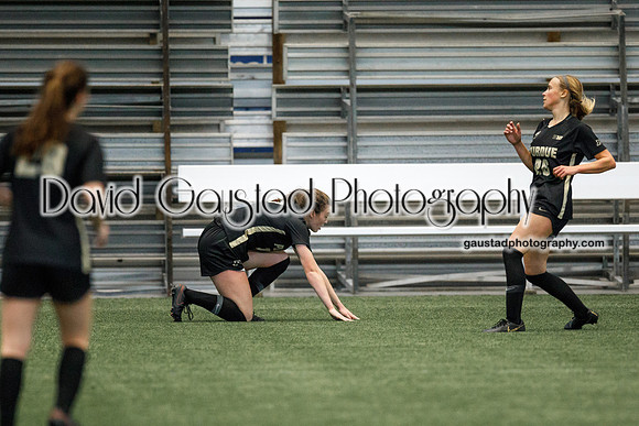 Wisconsin Women's Soccer Team vs. Purdue