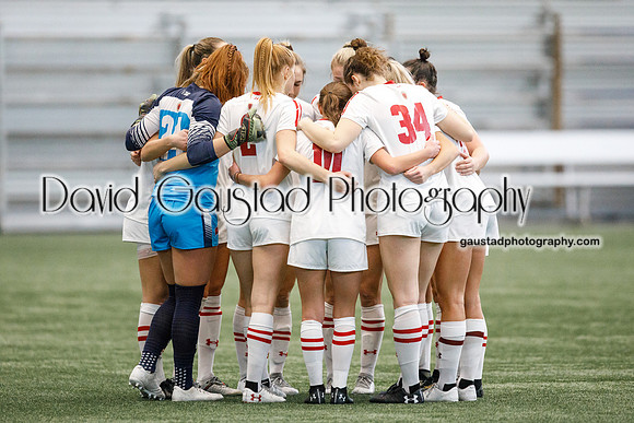 Wisconsin Women's Soccer Team vs. Purdue