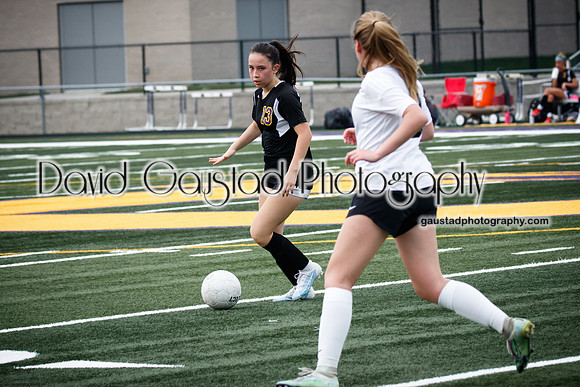 DeForest Area High School Girl's Soccer vs Sauk Prairie