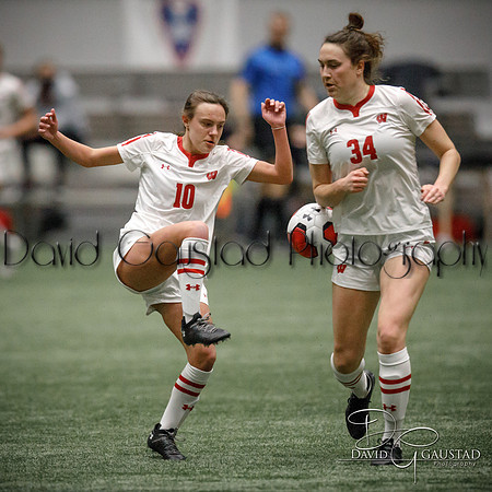 Wisconsin Badgers Women's Soccer vs Iowa Hawkeyes