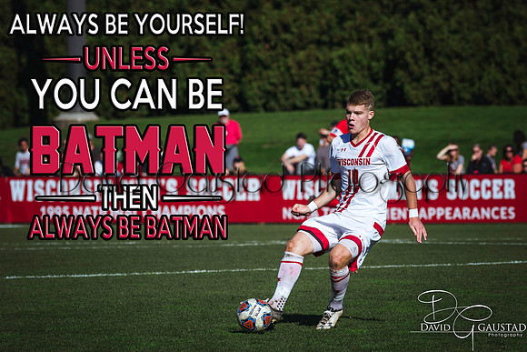 CHRIS MUELLER Wisconsin Soccer
