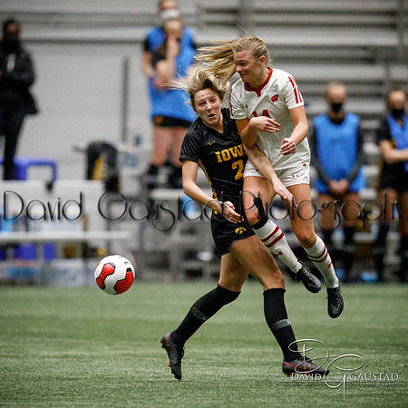 Wisconsin Badgers Women's Soccer vs. Iowa