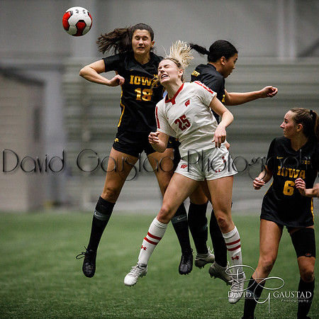 Wisconsin Badgers Women's Soccer vs. Iowa