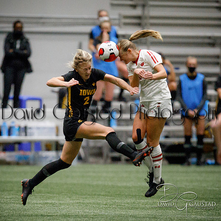 Wisconsin Badgers Women's Soccer vs. Iowa