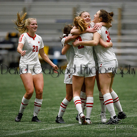 Wisconsin Badgers Women's Soccer vs. Iowa