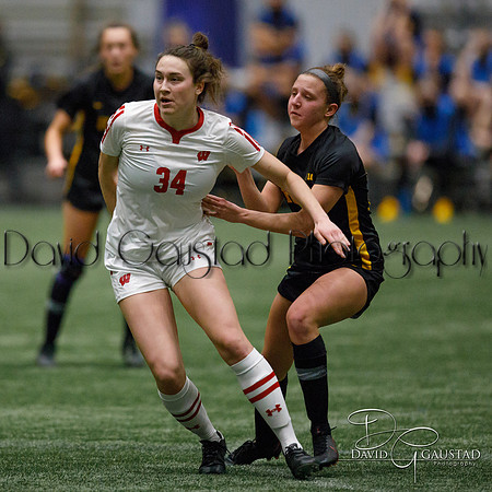 Wisconsin Badgers Women's Soccer vs. Iowa