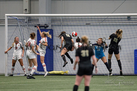 Wisconsin Badgers Women's Soccer vs. Purdue
