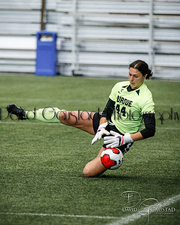 Wisconsin Badgers Women's Soccer vs. Purdue