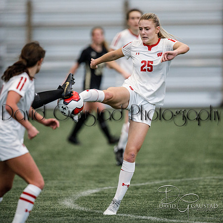 Wisconsin Badgers Women's Soccer vs. Purdue
