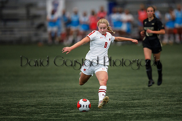 Wisconsin Badgers Women's Soccer vs. Purdue