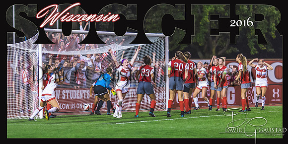 Wisconsin Women's Soccer Score 2016
