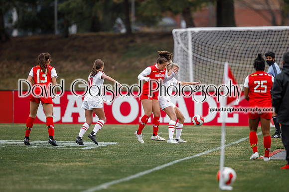 Wisconsin Badgers Women's Soccer vs. Maryland