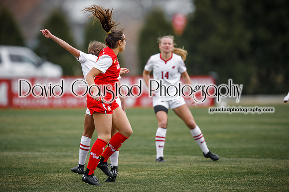 Wisconsin Badgers Women's Soccer vs. Maryland