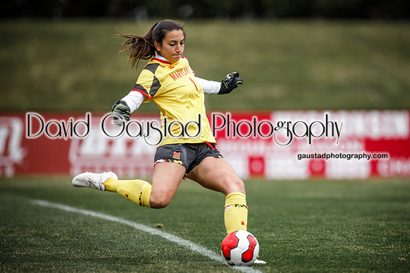 Wisconsin Badgers Women's Soccer vs. Krista Varrichione Maryland