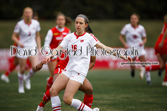 Wisconsin Badgers Women's Soccer vs. Maryland
