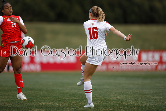 Wisconsin Badgers Women's Soccer vs. Maryland