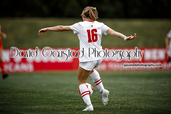Wisconsin Badgers Women's Soccer vs. Maryland