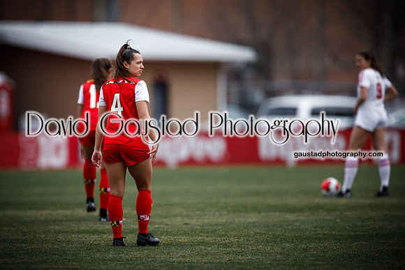 Wisconsin Badgers Women's Soccer vs. Maryland