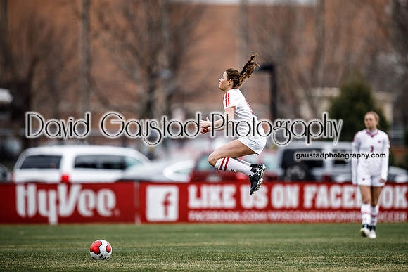 Wisconsin Badgers Women's Soccer vs. Maryland