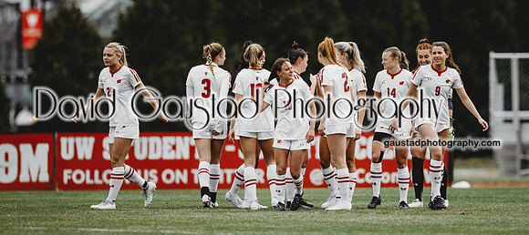 Wisconsin Badgers Women's Soccer vs. Maryland