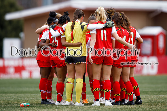 Wisconsin Badgers Women's Soccer vs. Maryland