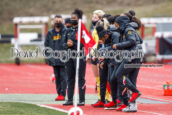Wisconsin Badgers Women's Soccer vs. Maryland