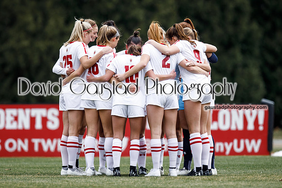 Wisconsin Badgers Women's Soccer vs. Maryland