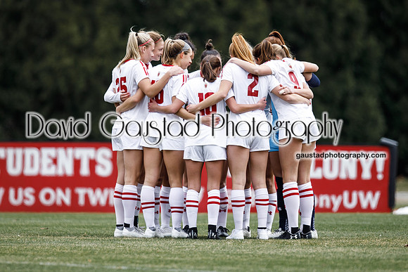 Wisconsin Badgers Women's Soccer vs. Maryland