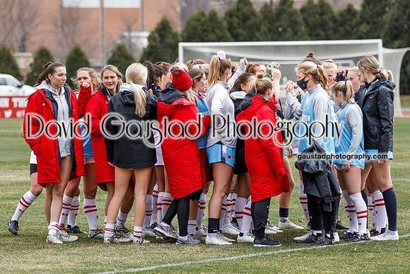 Wisconsin Badgers Women's Soccer vs. Maryland