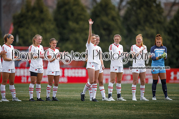 Wisconsin Badgers Women's Soccer vs. Maryland