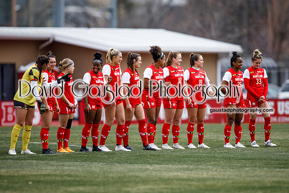 Wisconsin Badgers Women's Soccer vs. Maryland